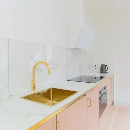 Апартаменты Modern 3br Duplex In Nyhavn W Private Balcony Копенгаген