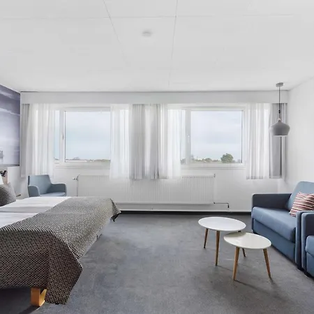Western Airport 3* Copenaghen