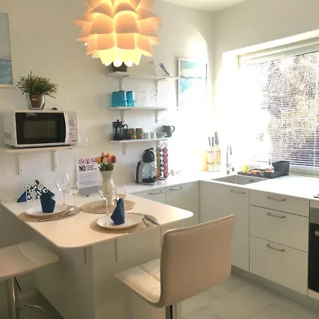 Copenhagen, Perfect Apt. Near The Beach. Apartment *