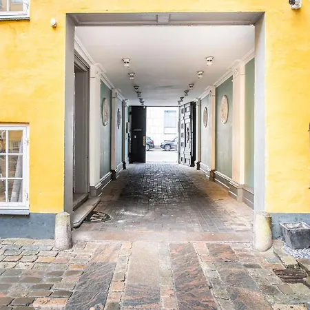 The Churchill 5 By Daniel&jacob's Lejlighed København