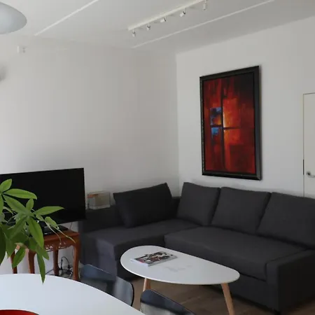 Modern Nordhavn Of Lägenhet Köpenhamn
