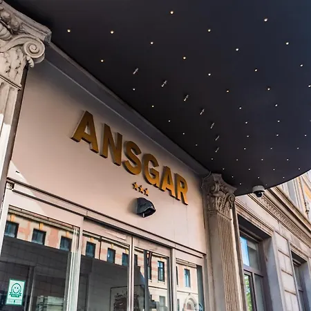 Hotel Go Ansgar Kopenhaga