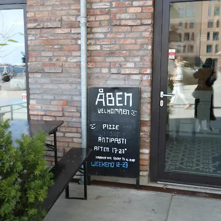 Modern Nordhavn Of Kopenhagen