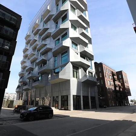 Apartment Modern Nordhavn Of Kopenhagen