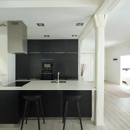 Apartman Spacious Centrally Located In Cph's Old Town