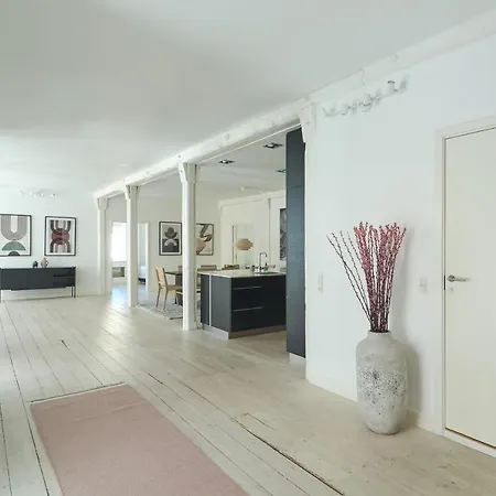 Apartman Spacious Centrally Located In Cph's Old Town