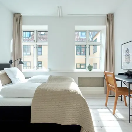 Apartman Spacious Centrally Located In Cph's Old Town *