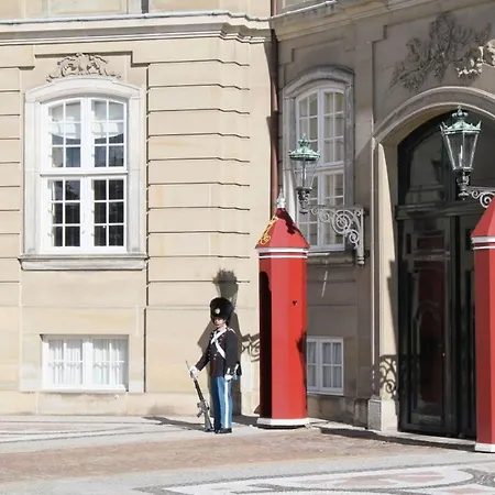 Lägenhet Apartmentincopenhagen 1484 Köpenhamn
