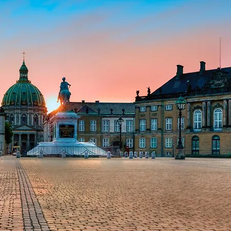 Apartment Cozy In Heart Of Near Stroget & Hojbro Plads Kopenhagen