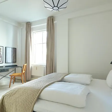 Apartman Spacious Centrally Located In Cph's Old Town *