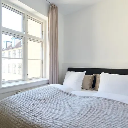 Spacious Centrally Located In Cph's Old Town Apartman Koppenhága