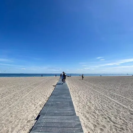 Beautiful Danish On The With 2 Free Bikes * Koppenhága