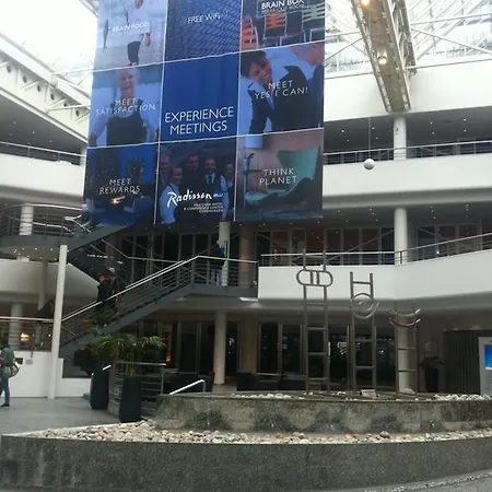 Hotel Scandic Falkoner 4*