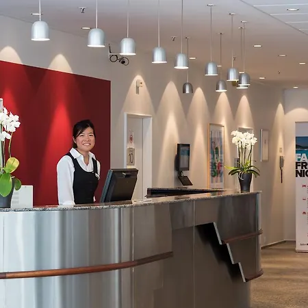 Hotel Scandic Falkoner Copenaghen