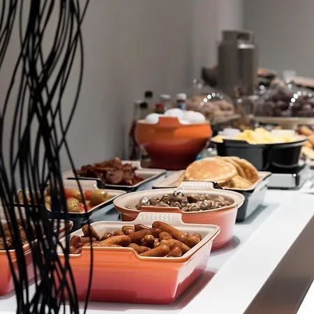 Scandic Falkoner 4* Copenaghen