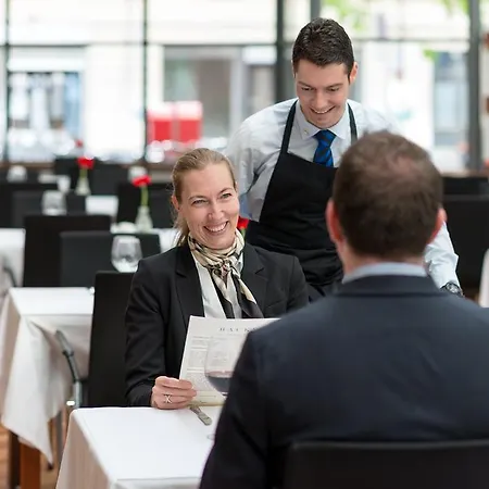Scandic Falkoner Hotel Copenaghen