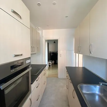 Beautiful Danish On The With 2 Free Bikes Apartman Koppenhága