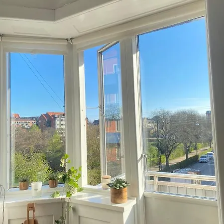 Apartman Beautiful Danish On The With 2 Free Bikes Koppenhága