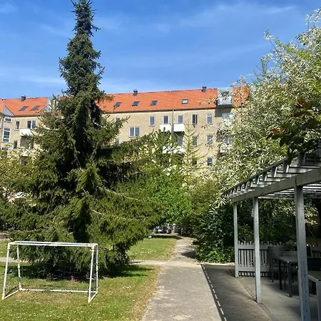Beautiful Danish On The With 2 Free Bikes Apartman