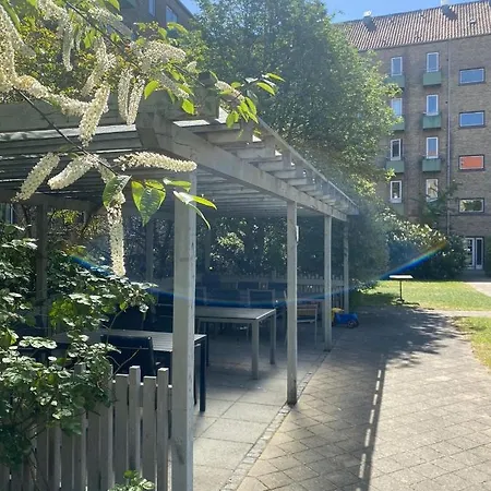 Beautiful Danish On The With 2 Free Bikes Apartman Koppenhága