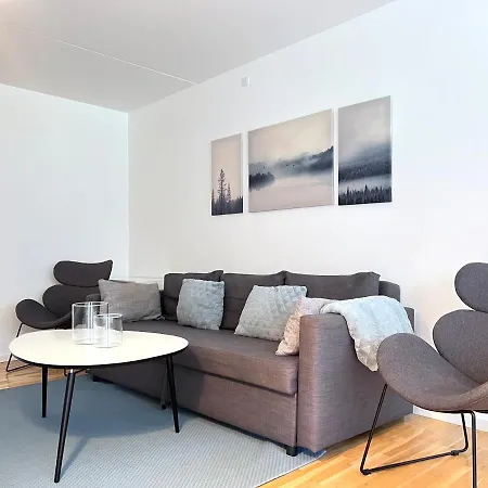 Newly Built 3 Bedroom At Else Alfelts Vej On The Ground Floor Located In Copenhagens Popular Area Restad On Amager, København