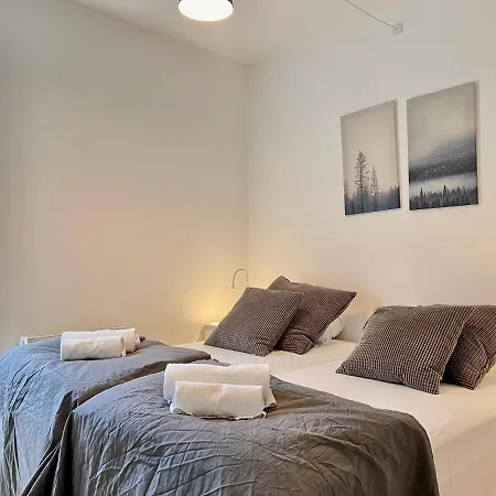 Newly Built 3 Bedroom At Else Alfelts Vej On The Ground Floor Located In Copenhagens Popular Area Restad On Amager, * København