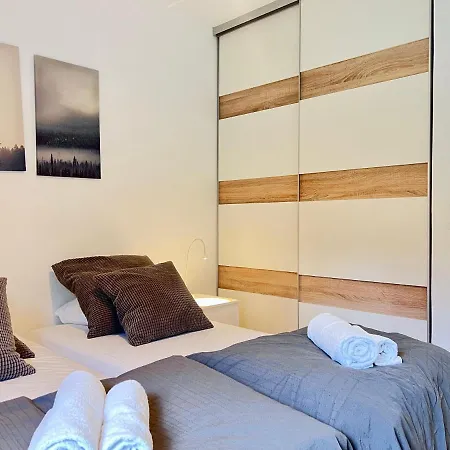 Lejlighed Newly Built 3 Bedroom At Else Alfelts Vej On The Ground Floor Located In Copenhagens Popular Area Restad On Amager,