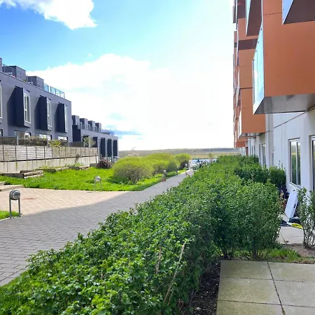 Newly Built 3 Bedroom At Else Alfelts Vej On The Ground Floor Located In Copenhagens Popular Area Restad On Amager, København