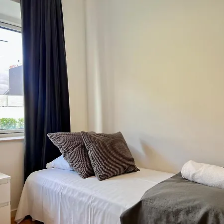 Newly Built 3 Bedroom At Else Alfelts Vej On The Ground Floor Located In Copenhagens Popular Area Restad On Amager, København
