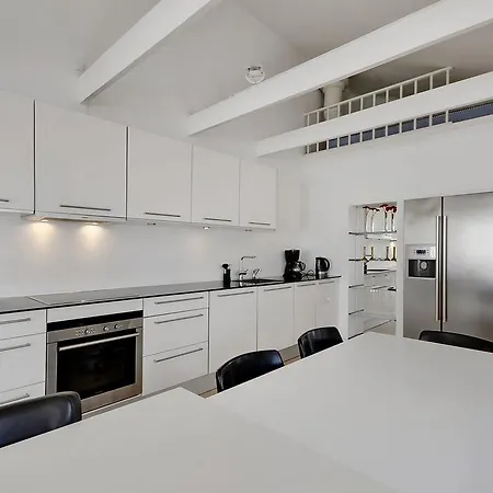 Appartamento Westend Penthouse Apartment