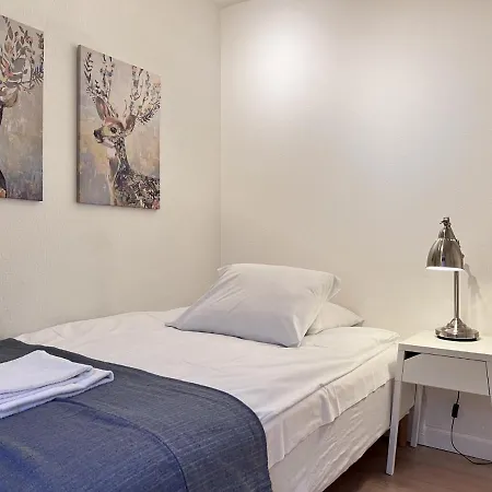 Two Bedroom In Copenhagen, Amagerbrogade 93, Apartment Kopenhagen