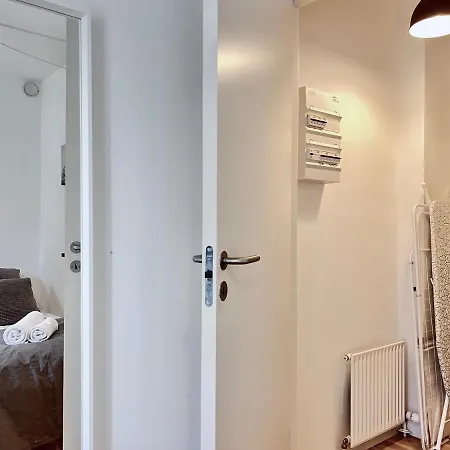 Newly Built 3 Bedroom At Else Alfelts Vej On The Ground Floor Located In Copenhagens Popular Area Restad On Amager, *