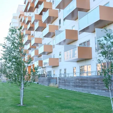Newly Built 3 Bedroom At Else Alfelts Vej On The Ground Floor Located In Copenhagens Popular Area Restad On Amager, * København