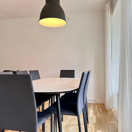 Newly Built 3 Bedroom At Else Alfelts Vej On The Ground Floor Located In Copenhagens Popular Area Restad On Amager, Lejlighed *