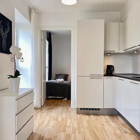 Newly Built 3 Bedroom At Else Alfelts Vej On The Ground Floor Located In Copenhagens Popular Area Restad On Amager, *