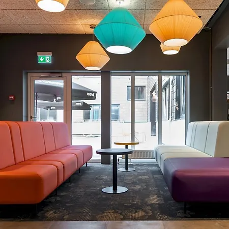 A&o Sydhavn * Copenaghen