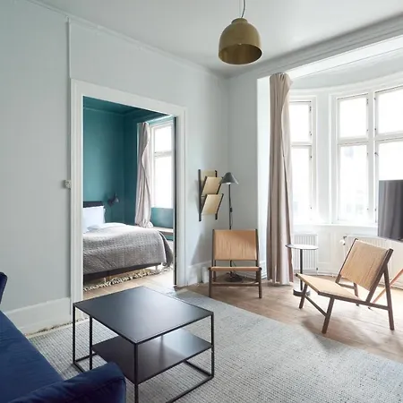 Perfect For Friends & Families 2 Bedroom In Cph Διαμέρισμα Κοπεγχάγη