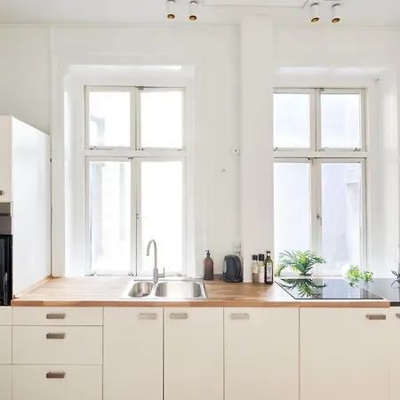 Perfect For Friends & Families 2 Bedroom In Cph Κοπεγχάγη