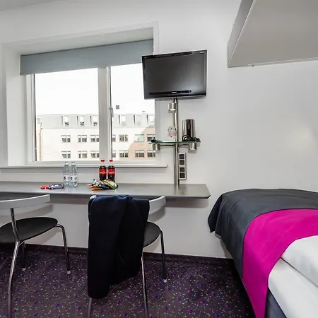 Cabinn City 2* Kopenhaga
