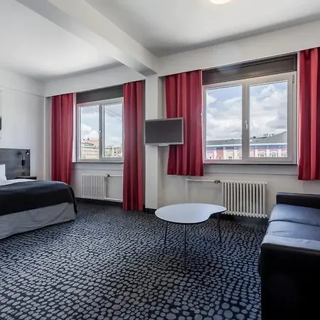 Profilhotels Mercur Szálloda 3*