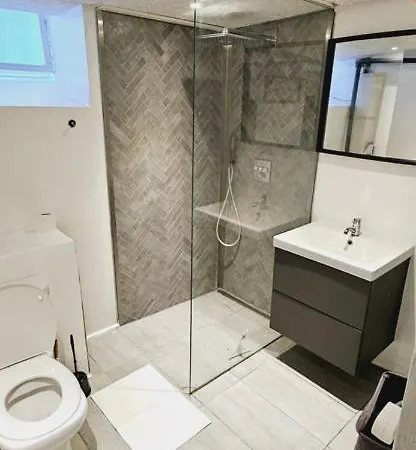 Apartmán New York Basement Kodaň