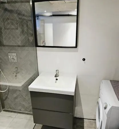 Apartmán New York Basement