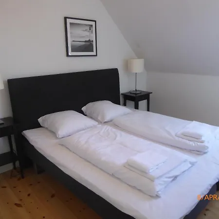 Willemoesgade Apartman Koppenhága