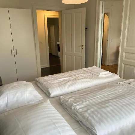 Apartment Naestvedgade Kopenhagen