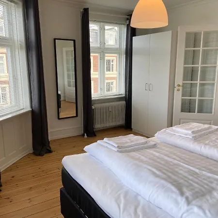 Naestvedgade Kopenhagen