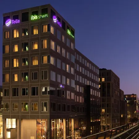 Ibis Styles Orestad 3* كوبنهاجن