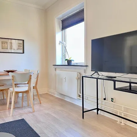 Three Bedroom In Valby, Valby Langgade 214, Appartement *