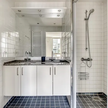 Amazing Two Bedroom In Urban Area Daire Kopenhag