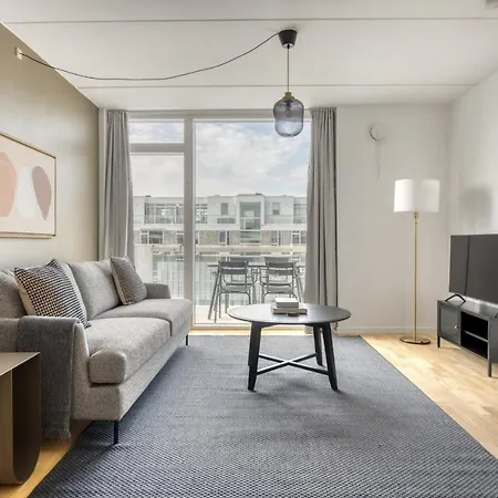 Amazing Two Bedroom In Urban Area Kopenhag