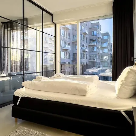 Apartment Chic Atelier With Breathtaking Waterfront Kopenhagen